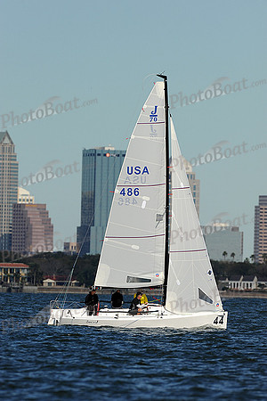 2014 J70 Winter Series B 306