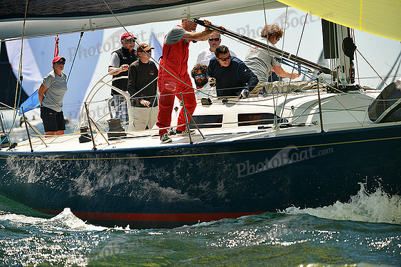 2015 Block Island Race Week G 1186