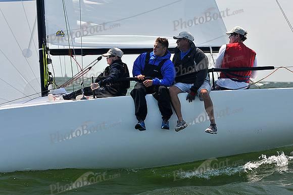 2014 Southern Bay Race Week C 600