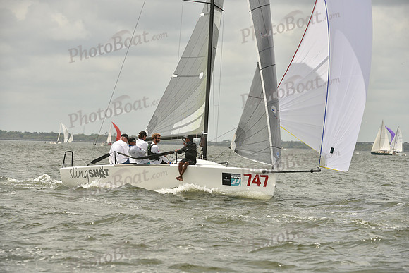 2019 Charleston Race Week E_1246