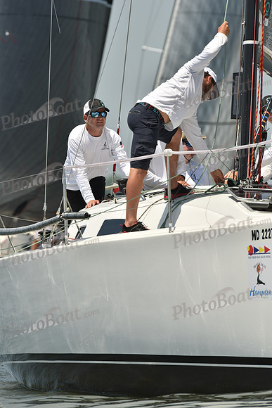 2018 Southern Bay Race Week A_0857