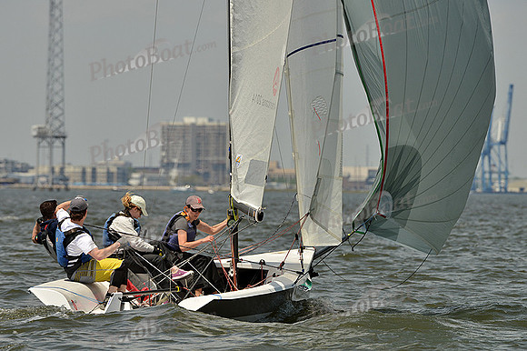 2014 Charleston Race Week B 393