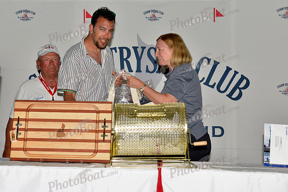 2017 Block Island Race Week Awards 3_0076