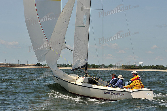 2014 Southern Bay Race Week C 1382