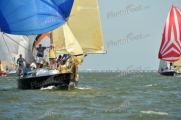 2015 Southern Bay Race Week A 1271