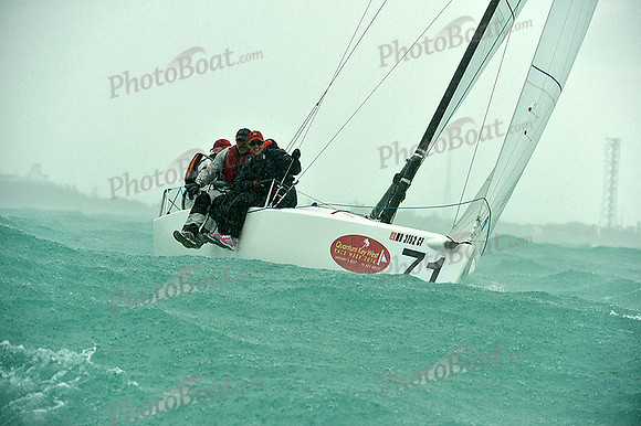 2016 Key West Race Week H_0570