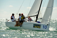 2015 Key West Race Week A 208