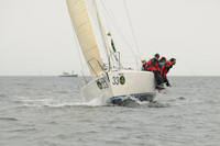 2009 Block Island Race Week Wed 432