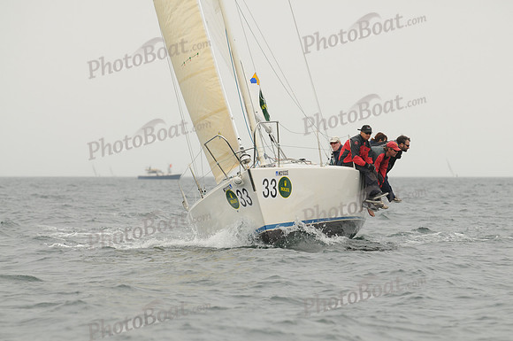 2009 Block Island Race Week Wed 432