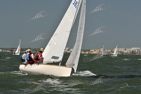 2012 Thistle Midwinters B 931