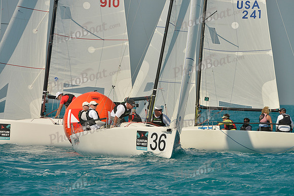 2017 Quantum Key West RW J 184