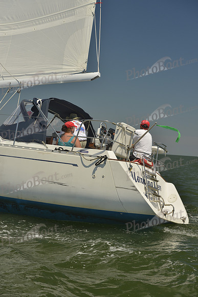 2017 Southern Bay Race Week B_1191