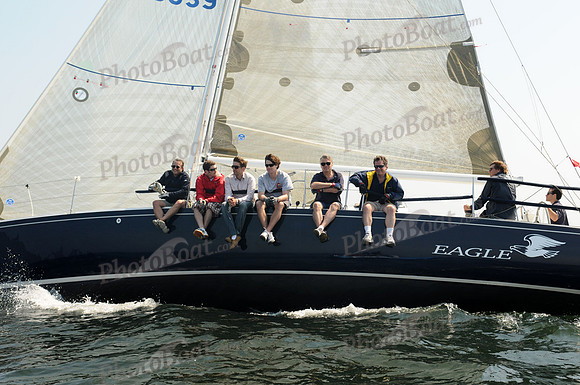 2011 Block Island Race A 1595