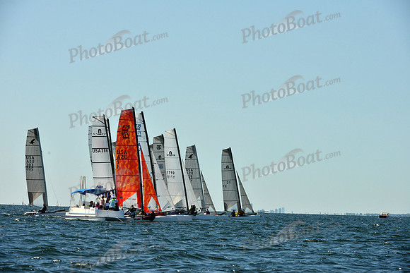 2015 Roton Point Multihull Regatta 418