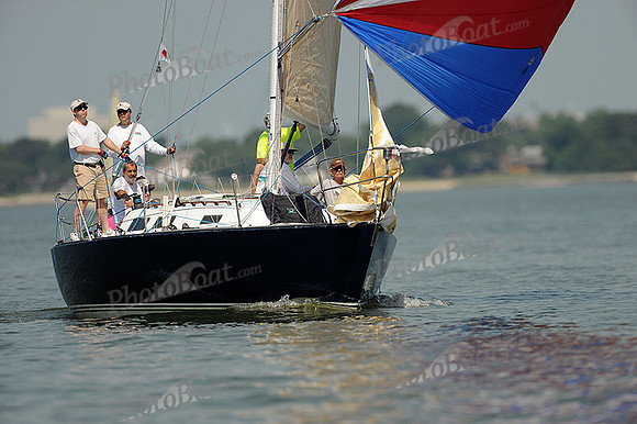 2013 Southern Bay Race Week B 190