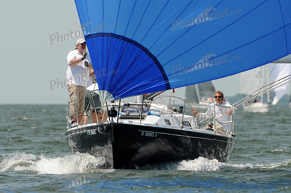 2012 CPYC One Design 469