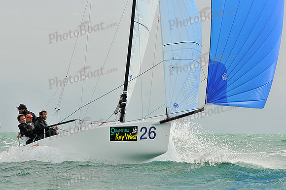 2013 Key West Race Week C 1040