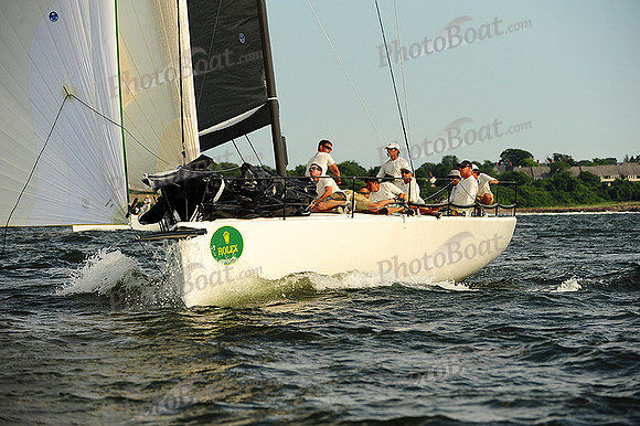 2014 NYYC Race Week C 1668