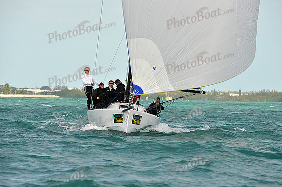 2014 Key West Race Week C 834