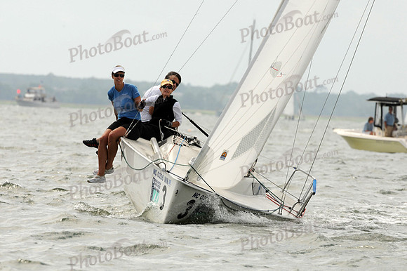 2012 Charleston Race Week A 1653