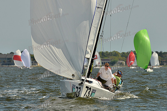 2014 Charleston Race Week D 1393