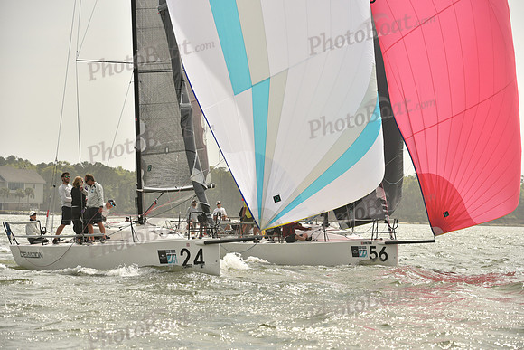 2019 Charleston Race Week D_0198