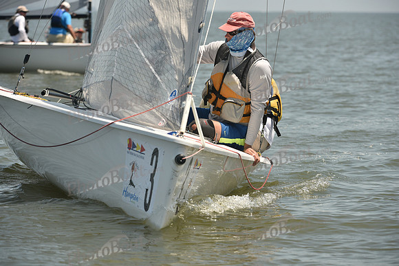 2018 Southern Bay Race Week A_0533