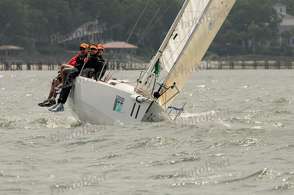 2012 Charleston Race Week A 1517