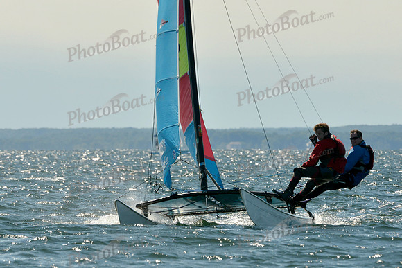 2015 Roton Point Multihull Regatta 272