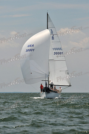 2012 CPYC One Design 1616