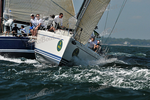 2013 NYYC Annual Regatta B 1666