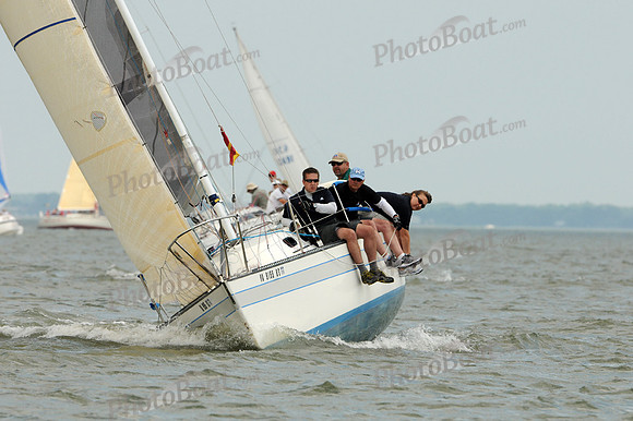2012 Southern Bay Race Week A 1256