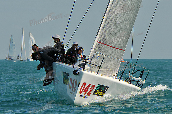 2013 Key West Race Week A 425