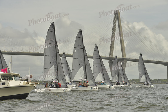 2019 Charleston Race Week G_0045