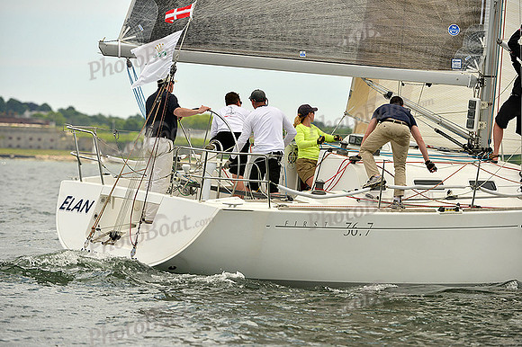 2015 NYYC Annual Regatta C 434