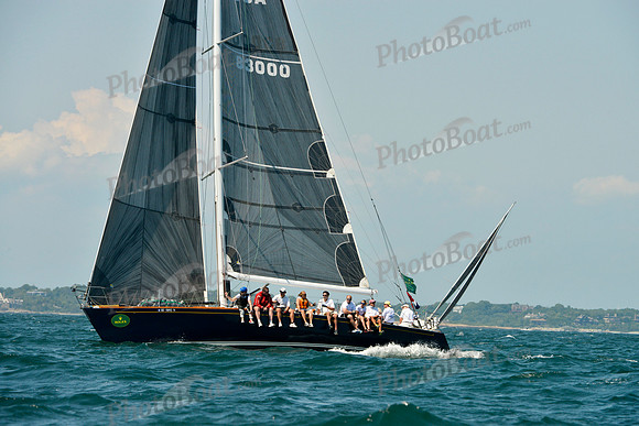 2016 NYYC Race Week A 944