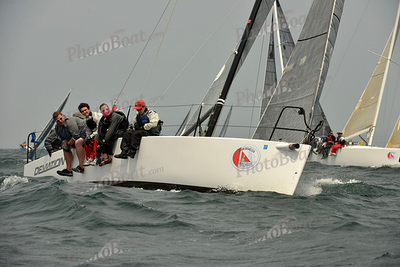 2015 Block Island Race Week D 915