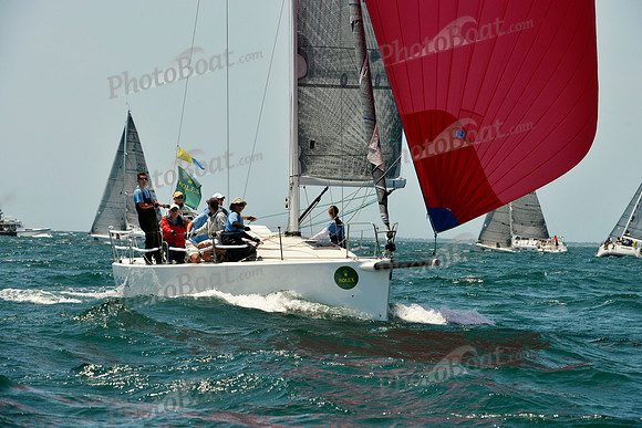 2016 NYYC Race Week A 270