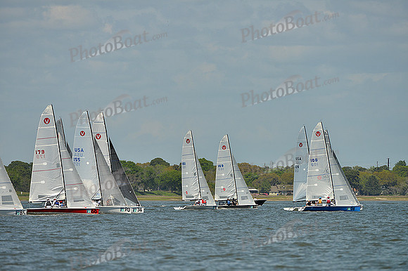 2014 Charleston Race Week F 314