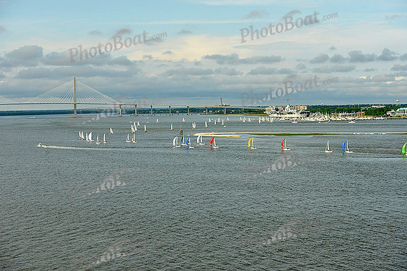 2015 Charleston Race Week C 646