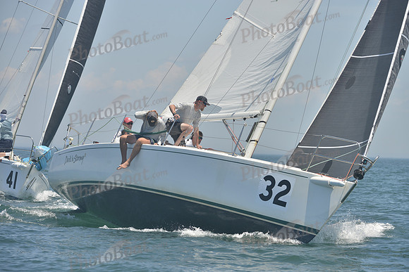 2025 Block Island Race Week G_0391