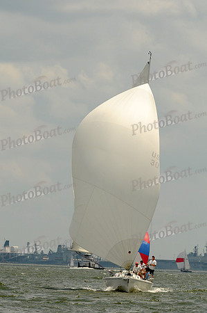 2012 Southern Bay Race Week A 2363