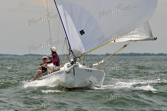 2012 CPYC One Design 1770
