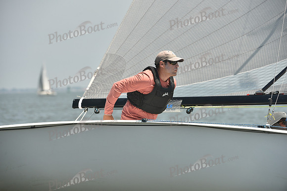 2018 Southern Bay Race Week A_0538