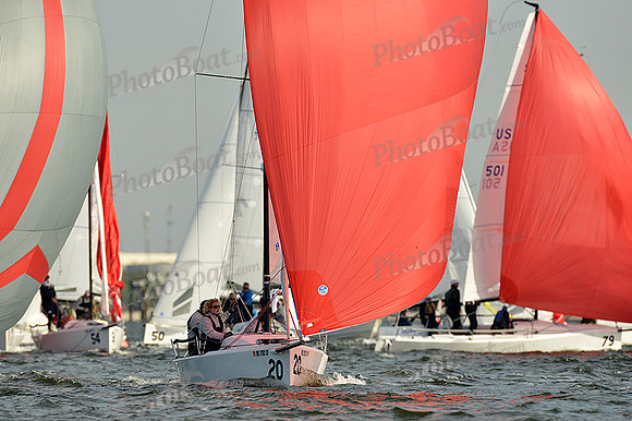 2015 J70 Winter Series B 976