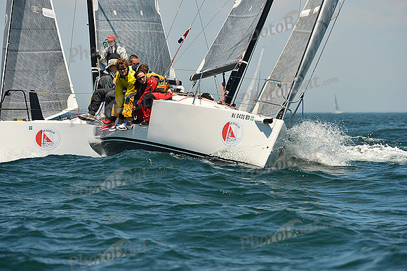2015 Block Island Race Week A 1632