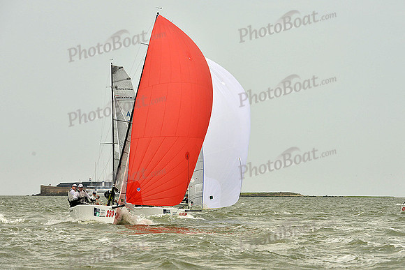 2015 Charleston Race Week E 708