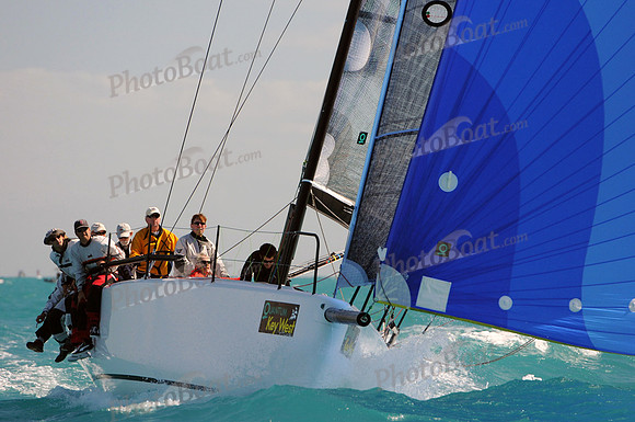 2012 Key West Race Week A 527