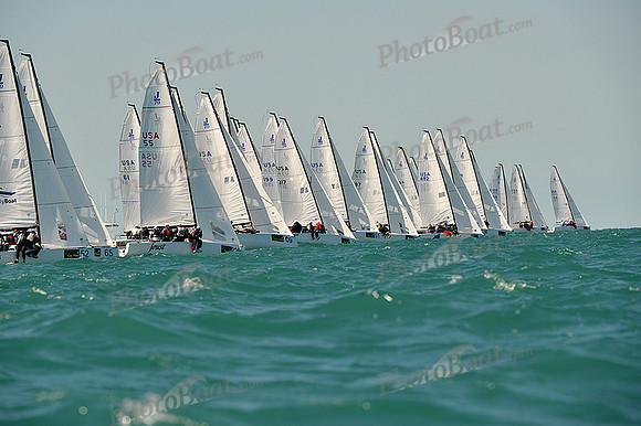 2014 Key West Race Week D 726