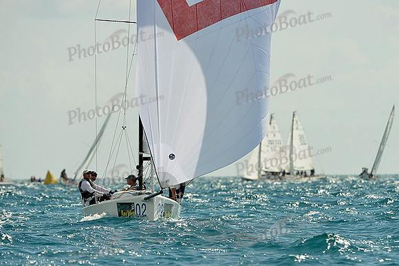 2015 Key West Race Week D 1425